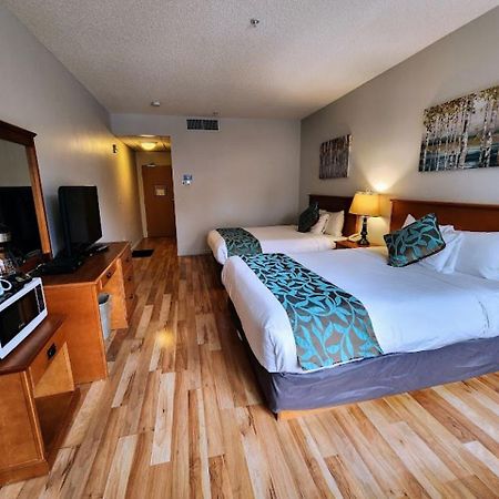 Sunset Mountain Inn Canmore Buitenkant foto