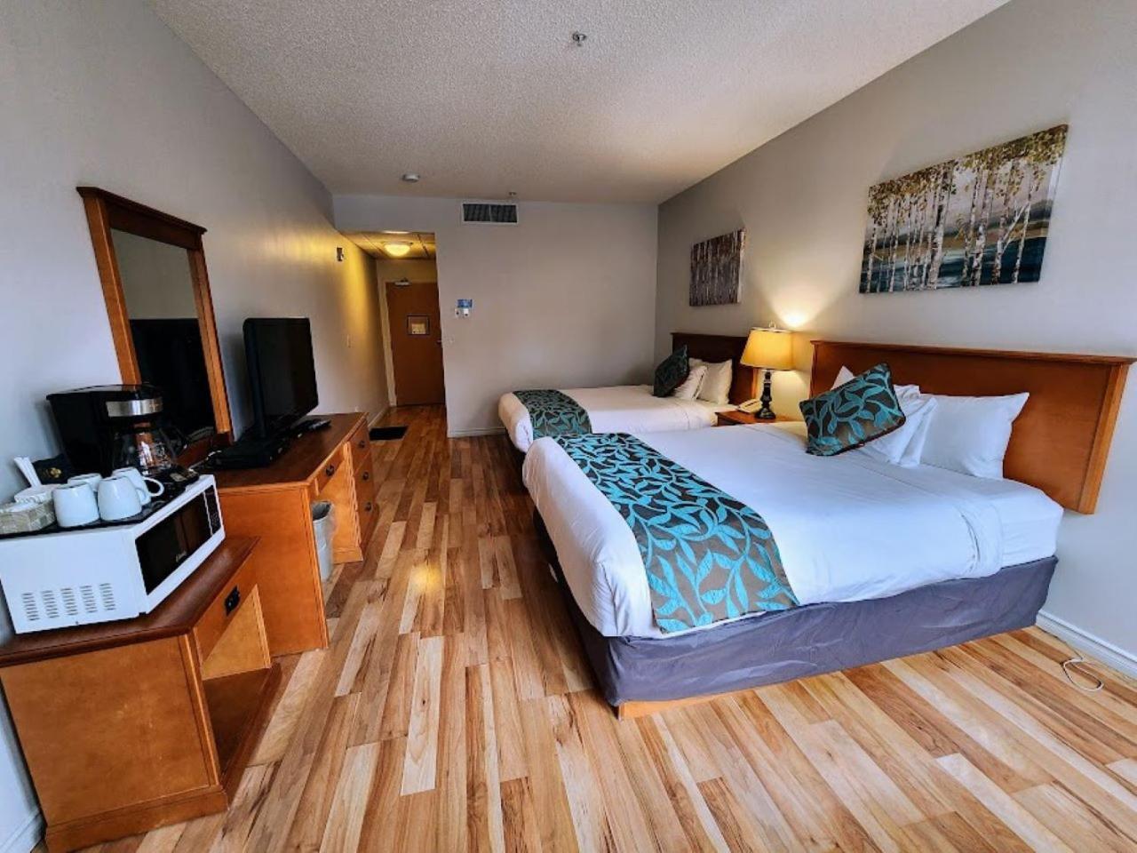 Sunset Mountain Inn Canmore Buitenkant foto